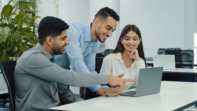 Computer Desktop