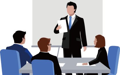 Corporate Profile Training
